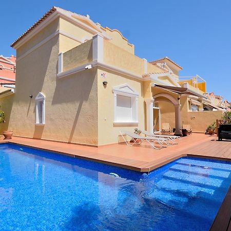 Casa Felicidad Villa Calpe Eksteriør billede