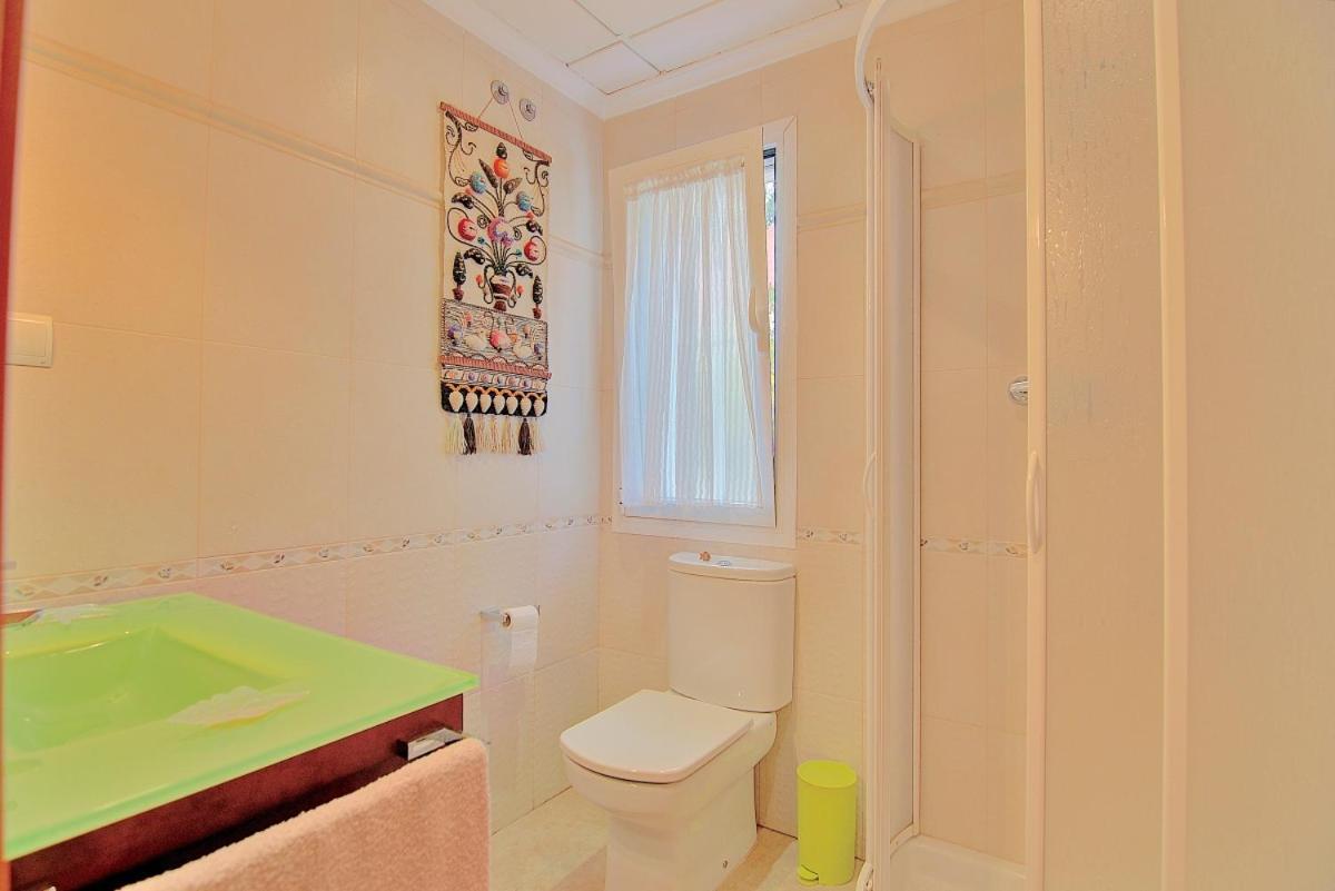 Casa Felicidad Villa Calpe Eksteriør billede