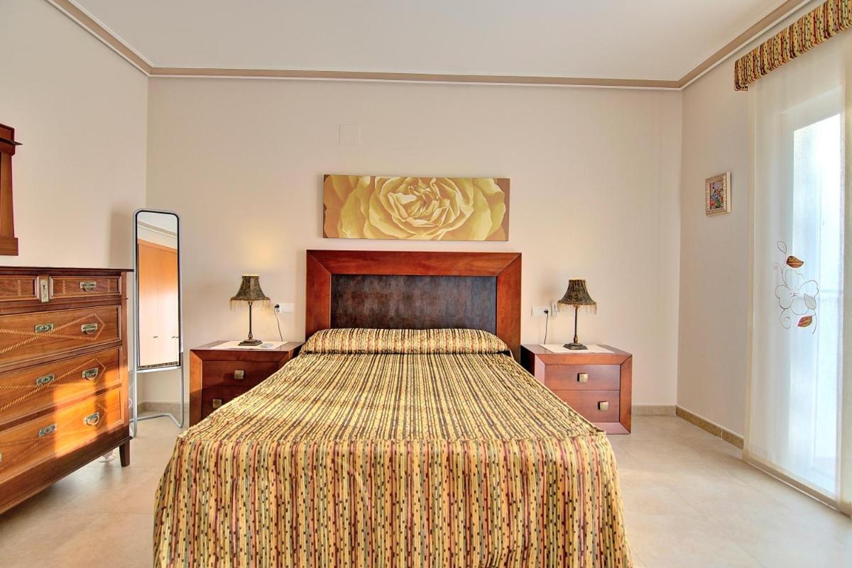 Casa Felicidad Villa Calpe Eksteriør billede