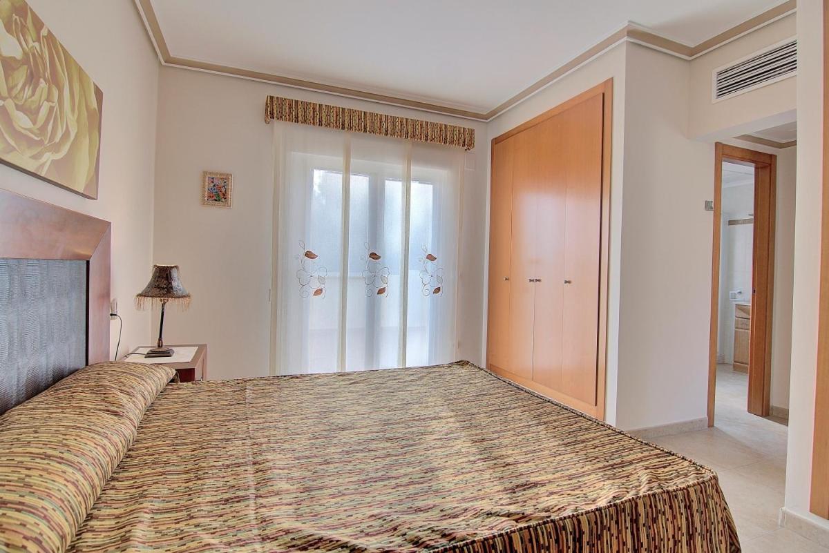 Casa Felicidad Villa Calpe Eksteriør billede