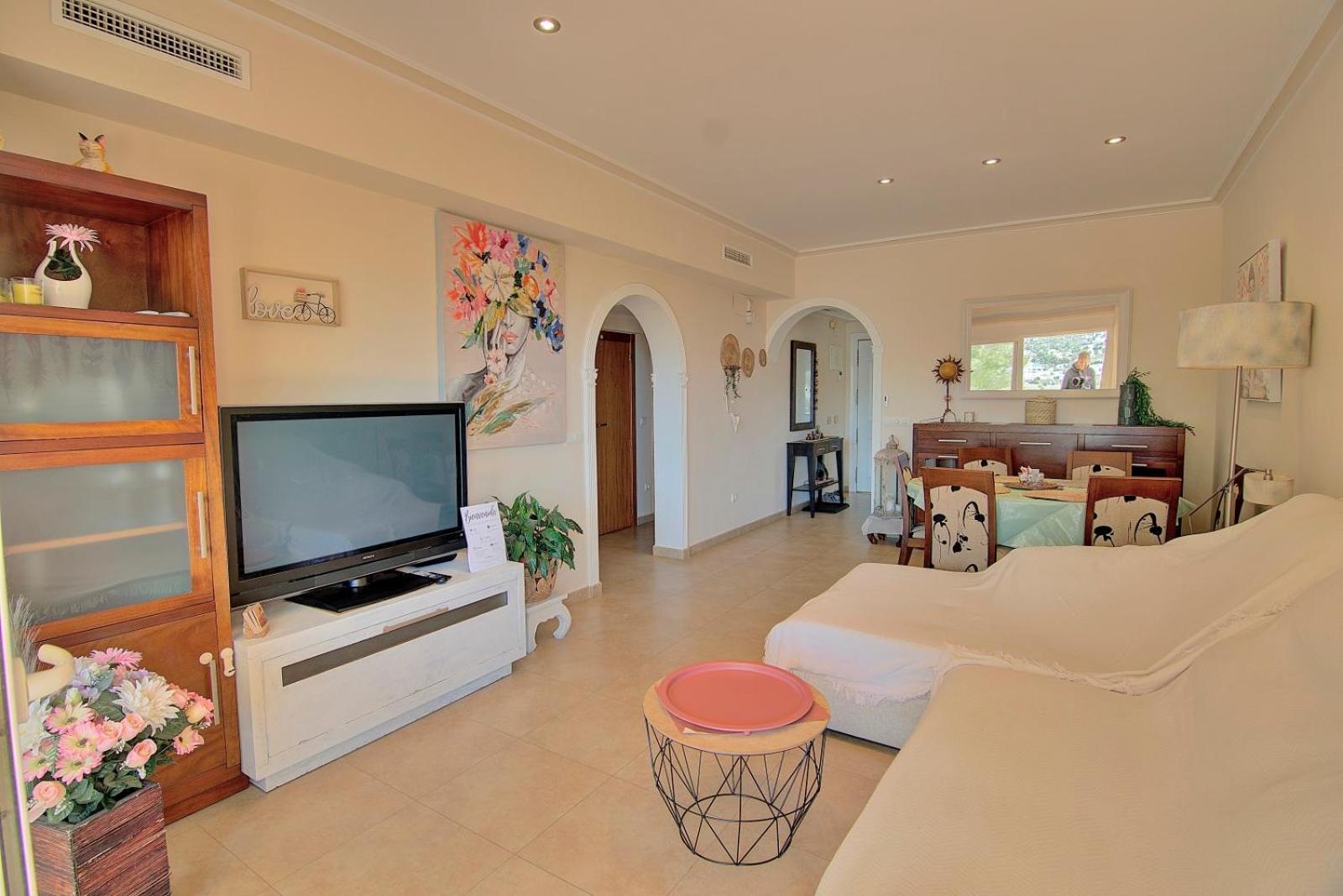 Casa Felicidad Villa Calpe Eksteriør billede