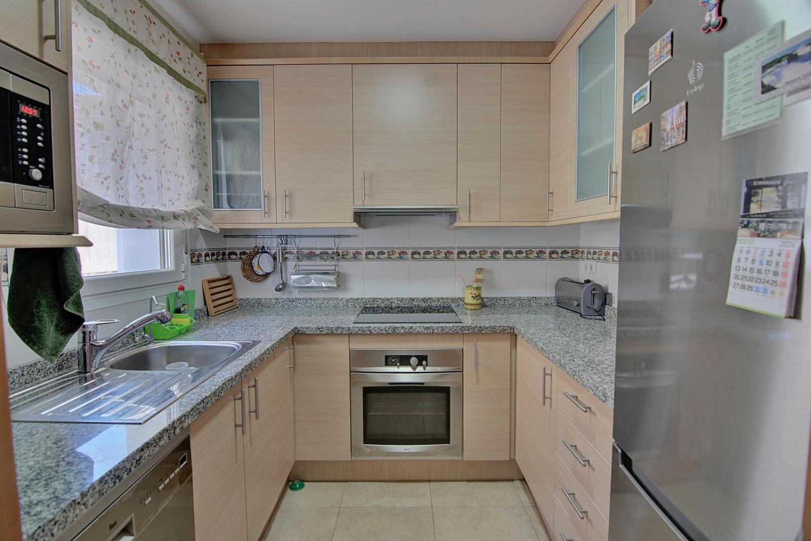 Casa Felicidad Villa Calpe Eksteriør billede